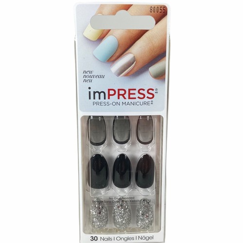 Nuovo kiss nails impress press - nails,