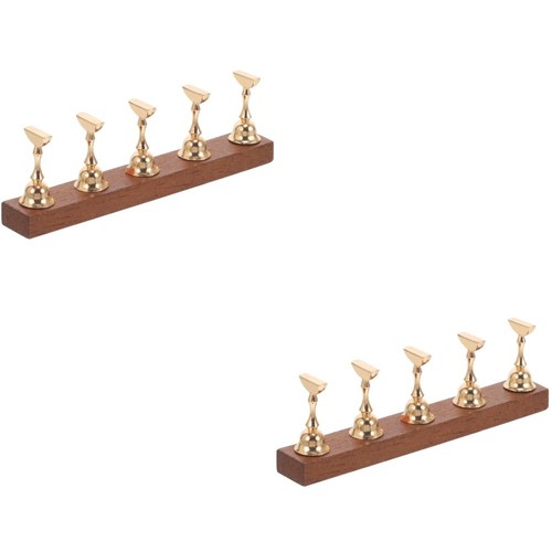 Set pressa unghie finte - su,