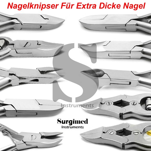 Pinza per unghie piedi - per,