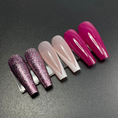 Nail design tips pezzi - nail, 24