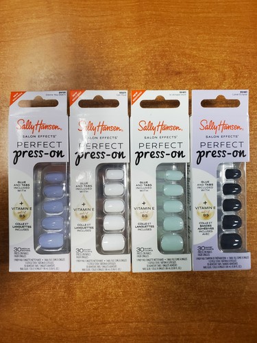 Confezione sally hansen - da,