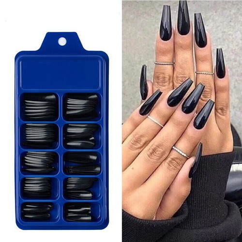 100pz ballerina nail - nail, coffin