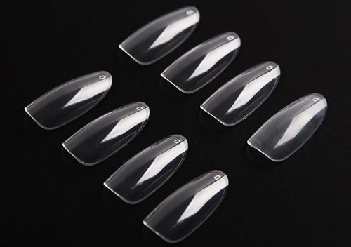 Mandorla fullsize tips nail - fullsize,