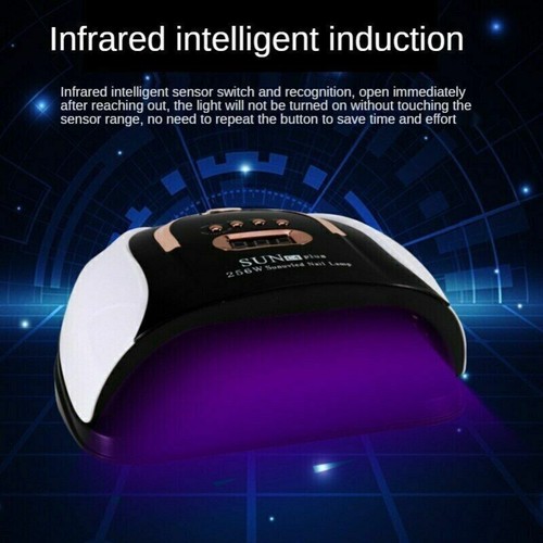 Lampada nails led - lampada,