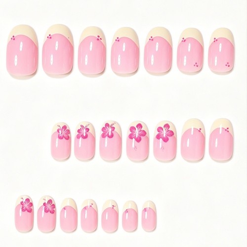Press nails pezzi - press, on