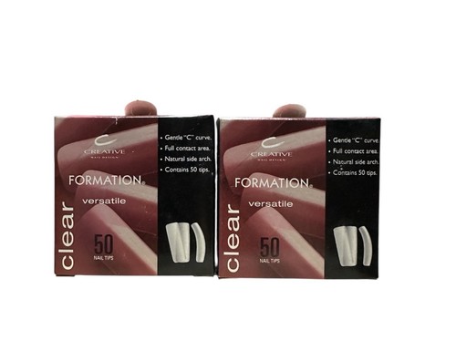Creative cnd formation - formation, unghie