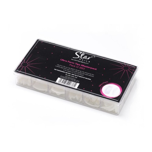 Star nails nail tips - star,