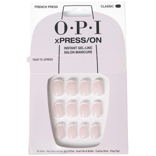 Opi xpress press - nails,