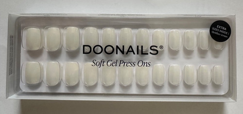 Doonails soft gel press - doonails,