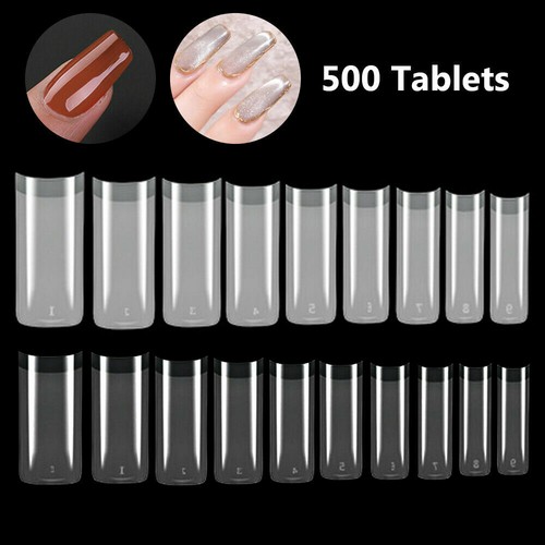 500pz punte unghie - punte,