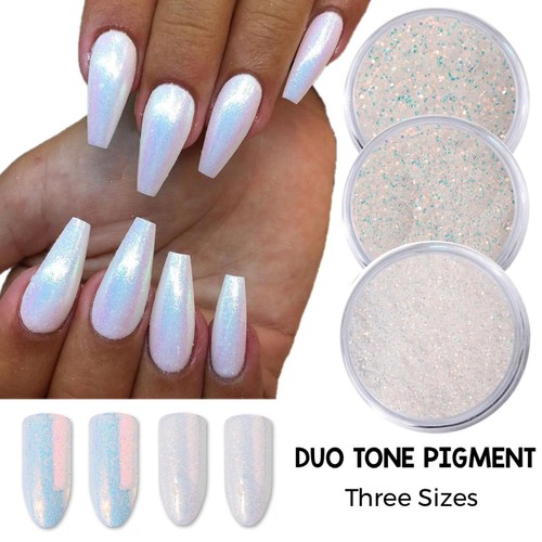 Polvere nail art - polvere,