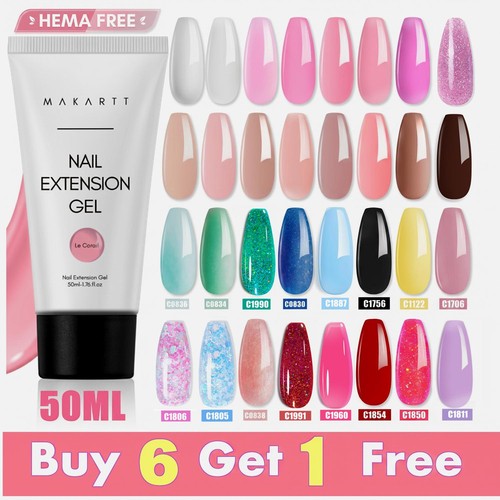 50ml hema free poly nail - 50ml,