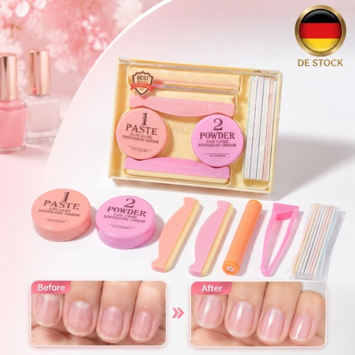 Manicure giapponese cura - manicure,