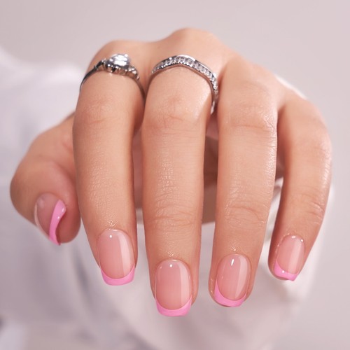 Press nails pezzi - on,