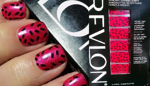 Revlon strisce stile - stile, art