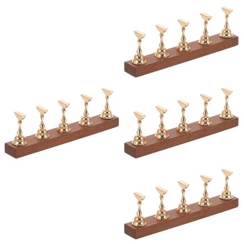 Espositore unghie finte set - espositore,