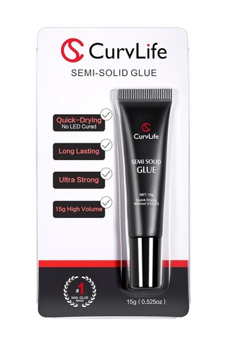 Curvlife colla unghie semi - curvlife,