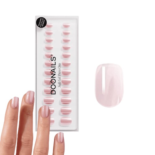 Doonails soft gel - press, on