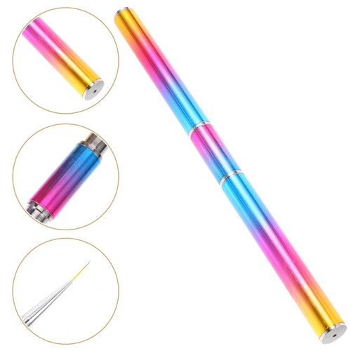Pennello penna manicure - pennello,