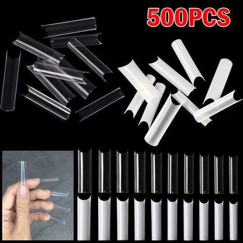 500pz punte unghie - 500pz, pre
