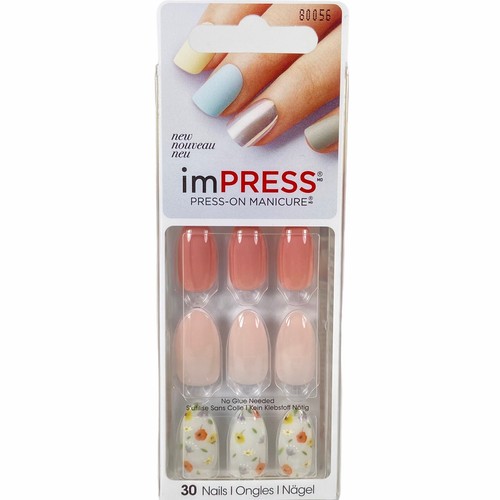 Nuovo kiss nails - kiss, press