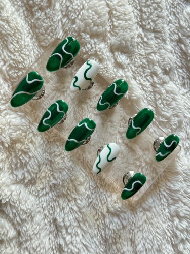 Press nails linea verde - linea, e