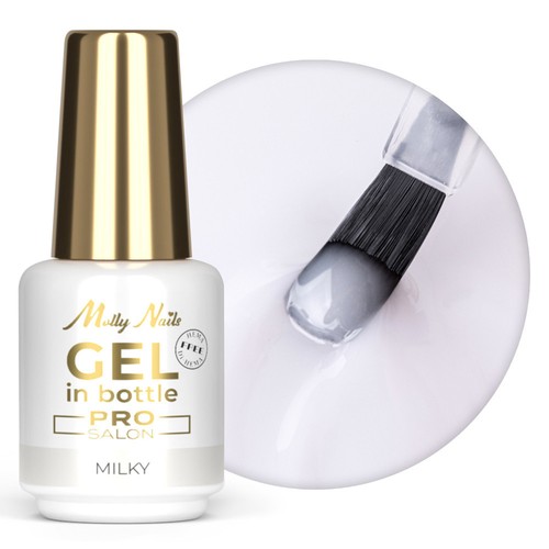 Gel bottle molly nails pro - nails,
