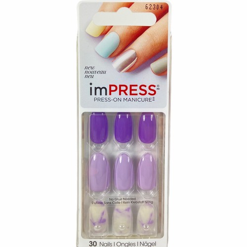 Nuovo kiss nails impress - nuovo, press