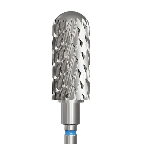 Nails cilindro arrotondato - iq,
