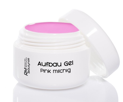 Gel costruzione ml rosa - gel,