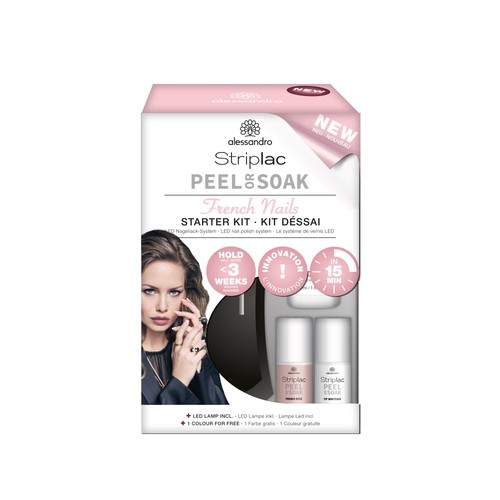 Alessandro striplac peel - striplac,