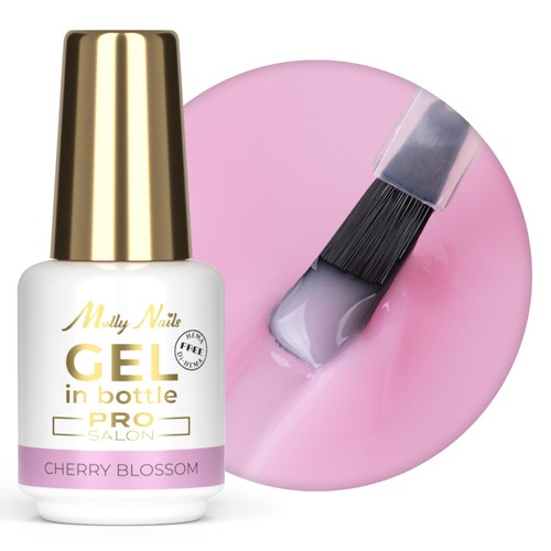 Gel bottle molly nails - in,