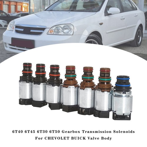 Elettrovalvola trasmissione