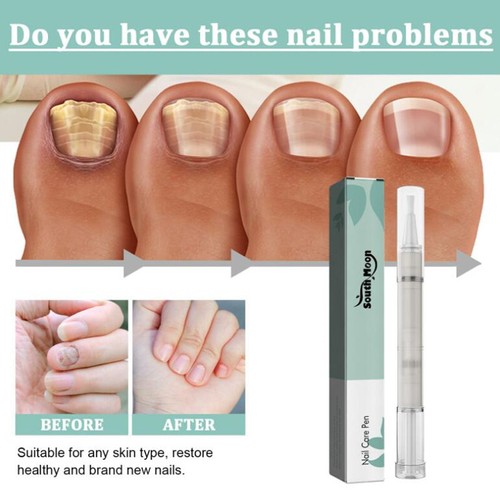 Nail care pen penna cura - care,