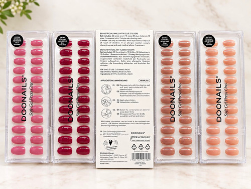 Doonails soft gel - doonails,